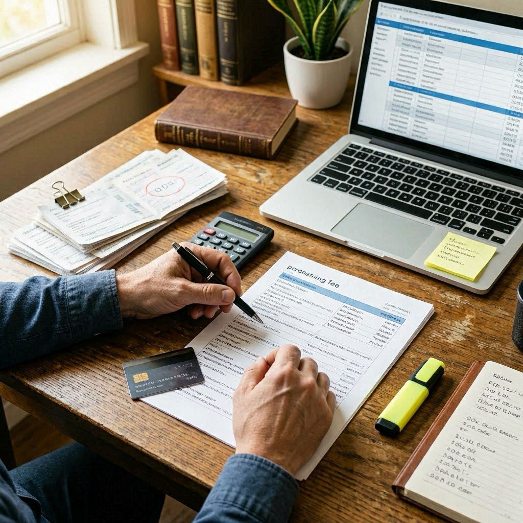 Hidden Credit Card Processing Fees: How to Audit Your Statement and Stop Overpaying